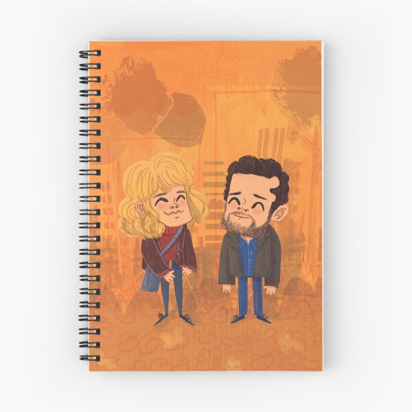 Item preview, When Harry Meet Sally designed and sold by noelalatn.