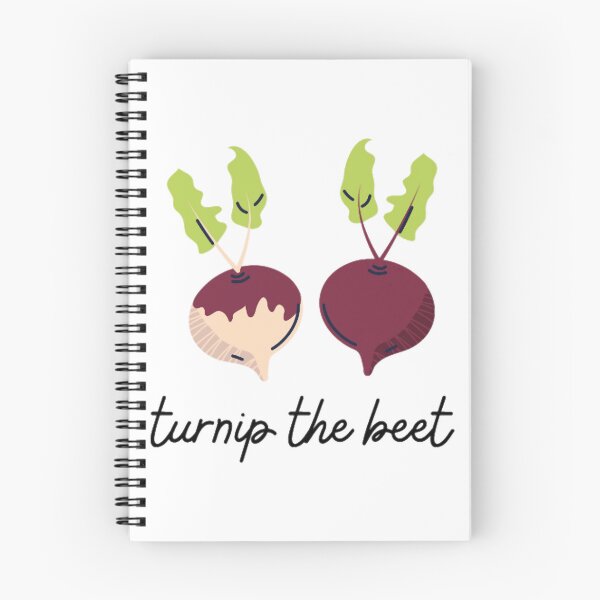 Item preview, Turnip the Beet Pun designed and sold by bogantomasa.