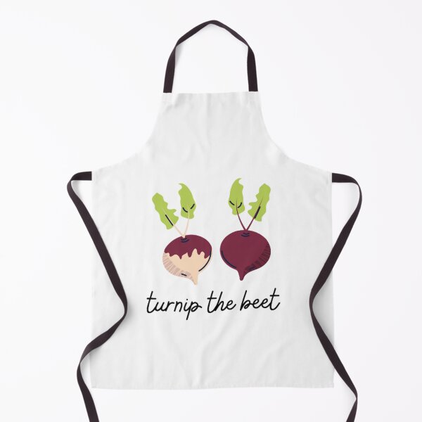 Item preview, Turnip the Beet Pun designed and sold by bogantomasa.