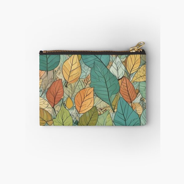 Item preview, Leaves pattern designed and sold by GasconyPassion.