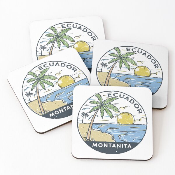 Item preview, Montanita Ecuador Vintage designed and sold by KrisSidDesigns.