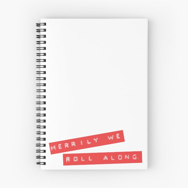 Item preview, Merrily Typewritten designed and sold by Ships and Colours.