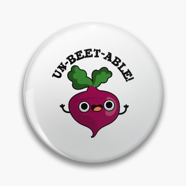 Item preview, Un-beet-table Funny Beet Puns Active  designed and sold by bogantomasa.