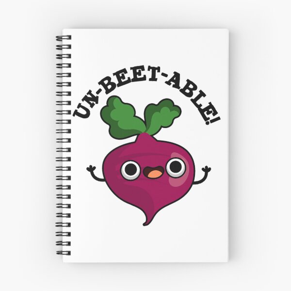 Item preview, Un-beet-table Funny Beet Puns Active  designed and sold by bogantomasa.