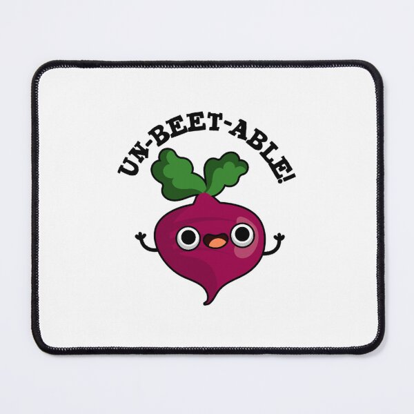 Item preview, Un-beet-table Funny Beet Puns Active  designed and sold by bogantomasa.