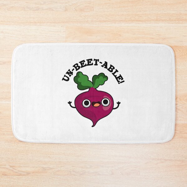 Item preview, Un-beet-table Funny Beet Puns Active  designed and sold by bogantomasa.