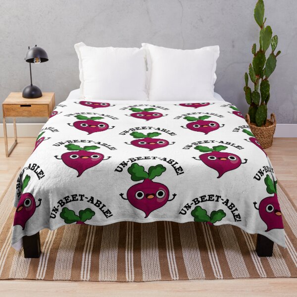 Item preview, Un-beet-table Funny Beet Puns Active  designed and sold by bogantomasa.