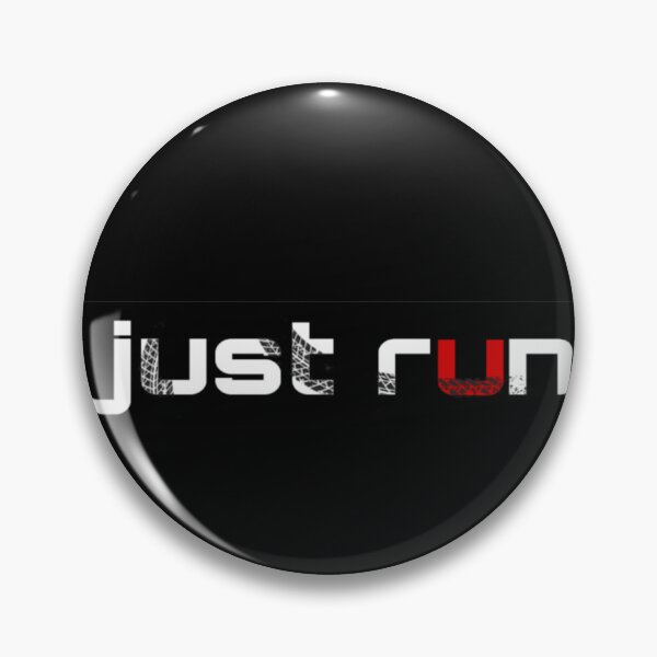 Item preview, Just Run designed and sold by Dark-Night-.