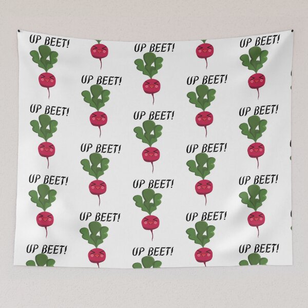 Item preview, Up Beet! Active  designed and sold by bogantomasa.