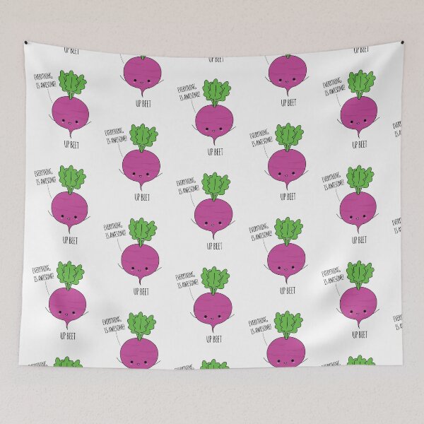 Item preview, Up Beet designed and sold by bogantomasa.