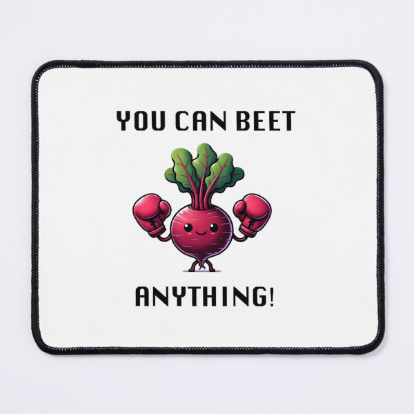 Item preview, You Can Beet Anything! Funny Gifts for Gardener or Vegatable Lover Active designed and sold by bogantomasa.