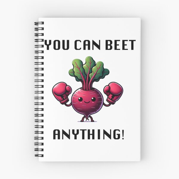 Item preview, You Can Beet Anything! Funny Gifts for Gardener or Vegatable Lover Active designed and sold by bogantomasa.