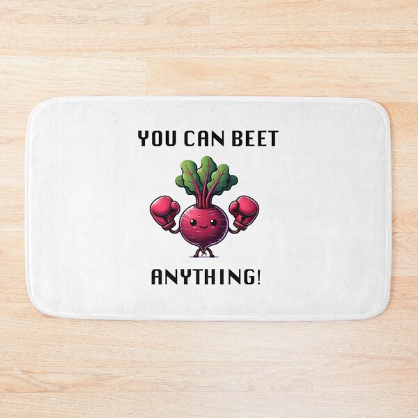 Item preview, You Can Beet Anything! Funny Gifts for Gardener or Vegatable Lover Active designed and sold by bogantomasa.