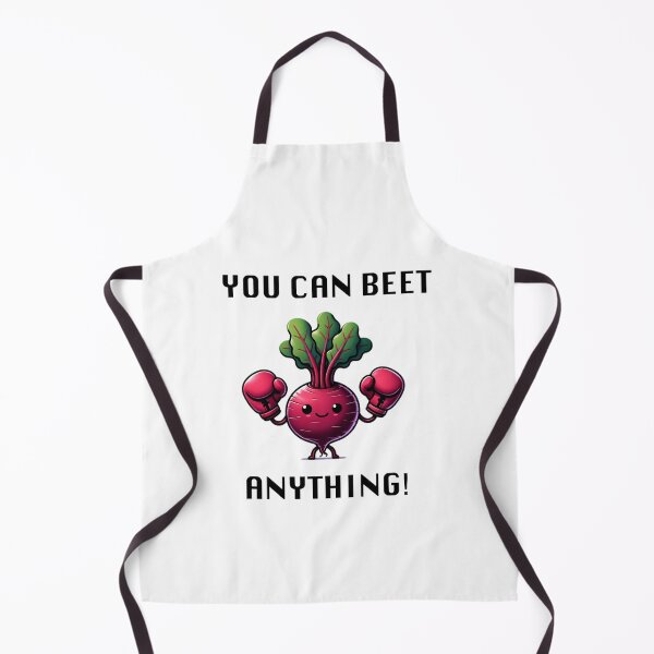 Item preview, You Can Beet Anything! Funny Gifts for Gardener or Vegatable Lover Active designed and sold by bogantomasa.