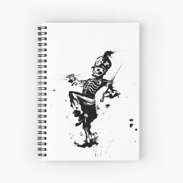 Item preview, My Chemical Romance - The Black Parade designed and sold by Inkhov.