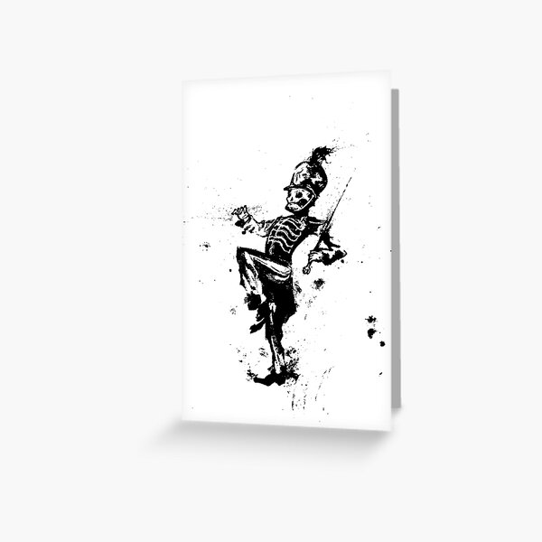 Item preview, My Chemical Romance - The Black Parade designed and sold by Inkhov.