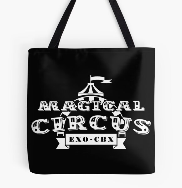 EXO CBX トートバッグ EXO(エクソ) OFFICIAL WEBSITE