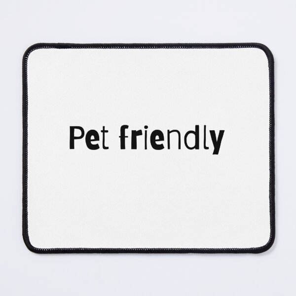 Item preview, Pet Friendly, Animal Lover designed and sold by CCKimShop.
