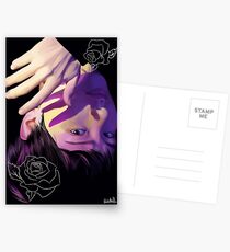 Singularity Postcards
