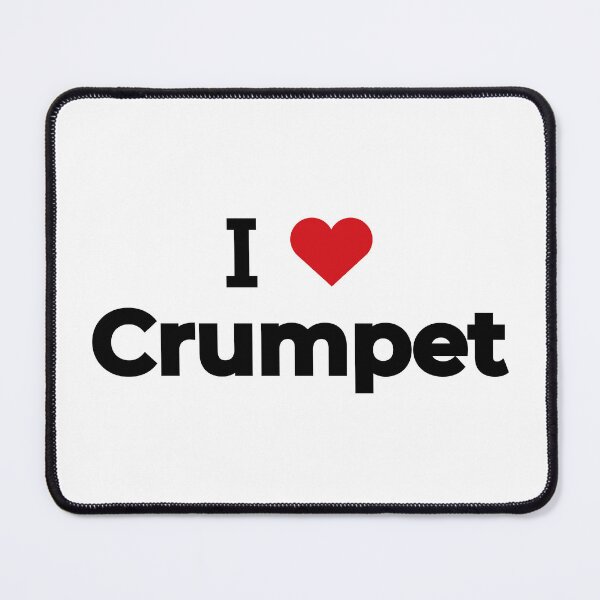 Item preview, I love Crumpet designed and sold by Moyanana.