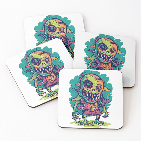 Item preview, Zombie designed and sold by nomiraclehere.