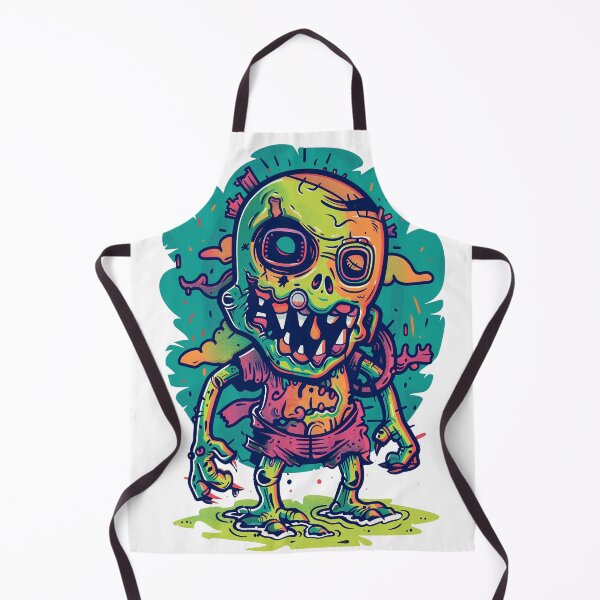 Item preview, Zombie designed and sold by nomiraclehere.