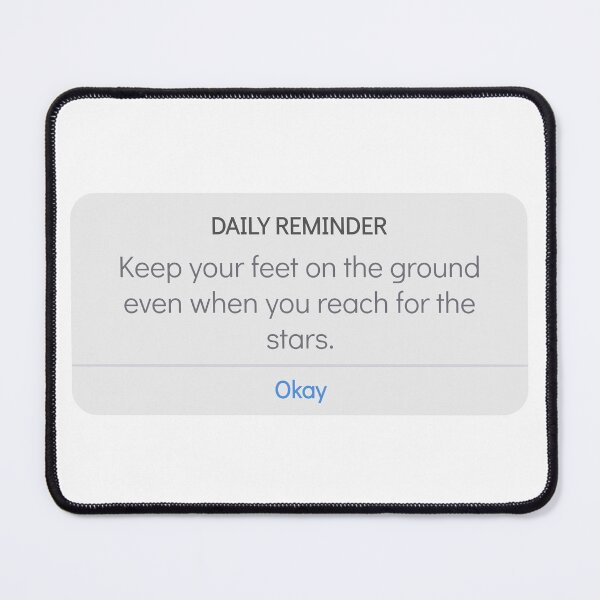 Item preview, Daily Reminder designed and sold by Delamoon.