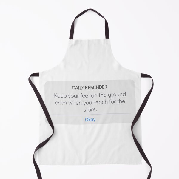 Item preview, Daily Reminder designed and sold by Delamoon.