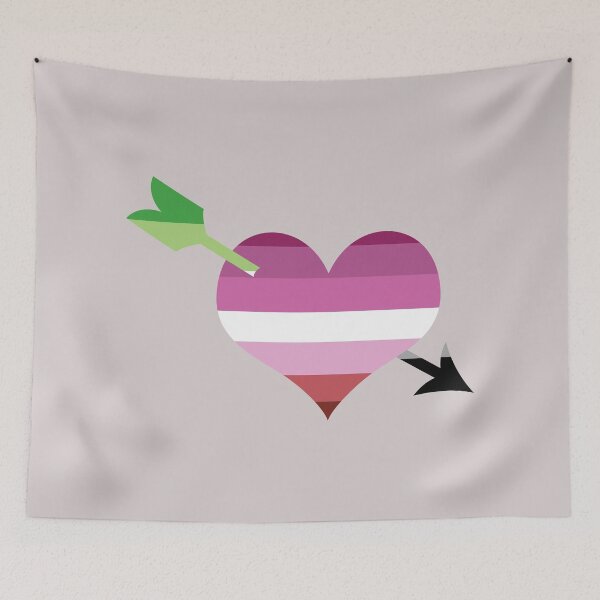 Item preview, Cupid's Aro [LESBIAN] designed and sold by tralma.