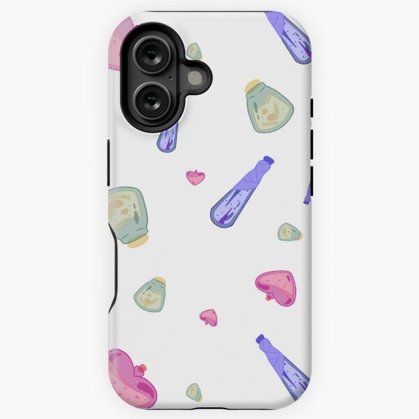 Potion Bottles iPhone Tough Case