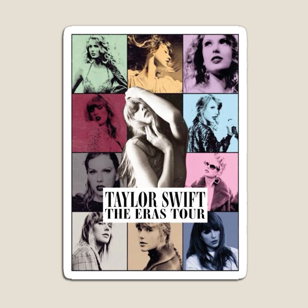 Artikel-Vorschau von  TAYLOR SWIFT - THE ERAS TOUR, designt und verkauft von VirginiePerez.