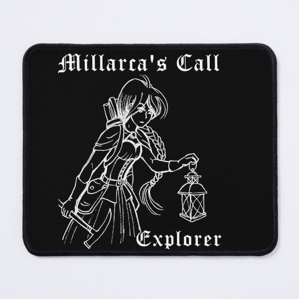 Item preview, Explorer from Millarca's Call designed and sold by RVA-tack.