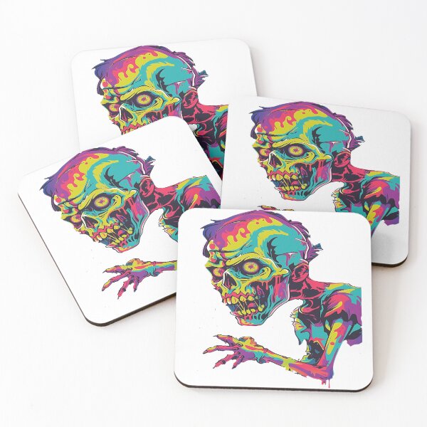 Item preview, Zombie designed and sold by nomiraclehere.
