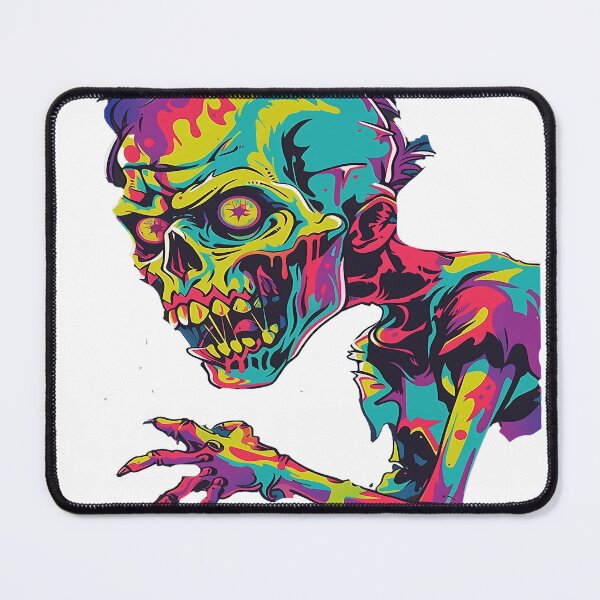 Item preview, Zombie designed and sold by nomiraclehere.