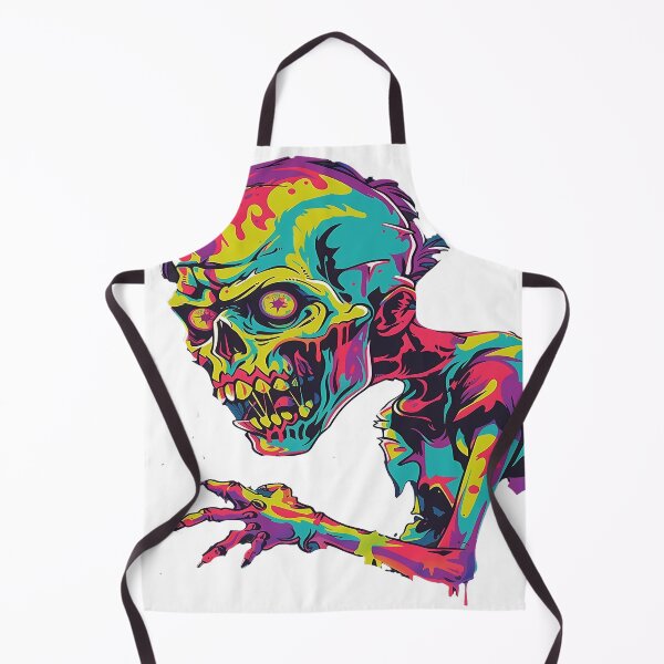 Item preview, Zombie designed and sold by nomiraclehere.