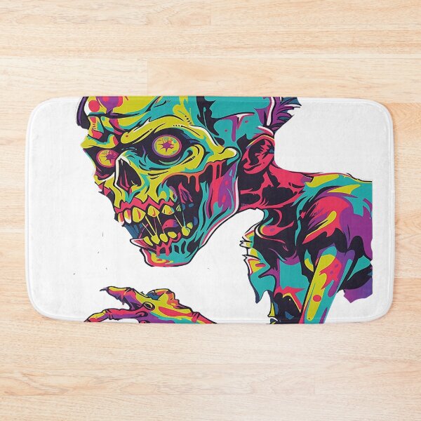 Item preview, Zombie designed and sold by nomiraclehere.