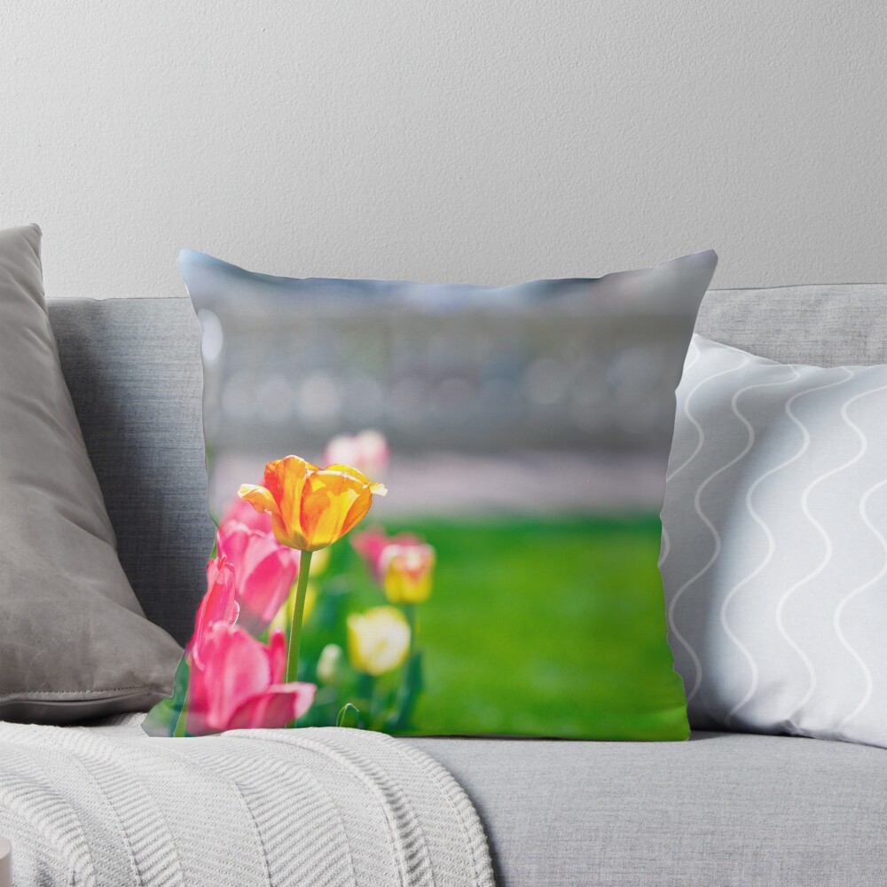 Item preview, Throw Pillow designed and sold by Rissi.
