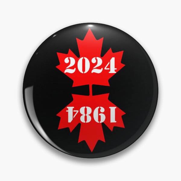 Item preview, 2024 or 1984.  Kind of look the same these days. designed and sold by TheLeeryLeaf.