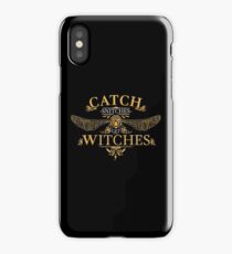 Catch Snitches iPhone Case