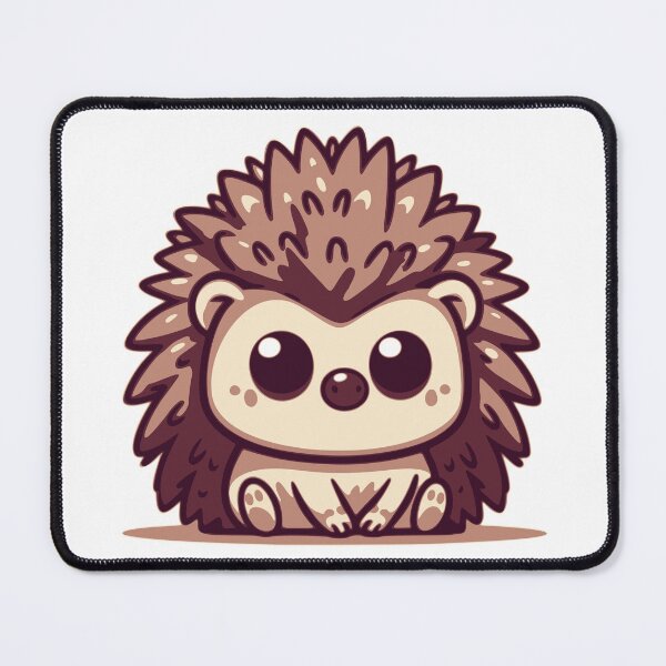 Item preview, Cartoon Porcupine designed and sold by Puppies-.