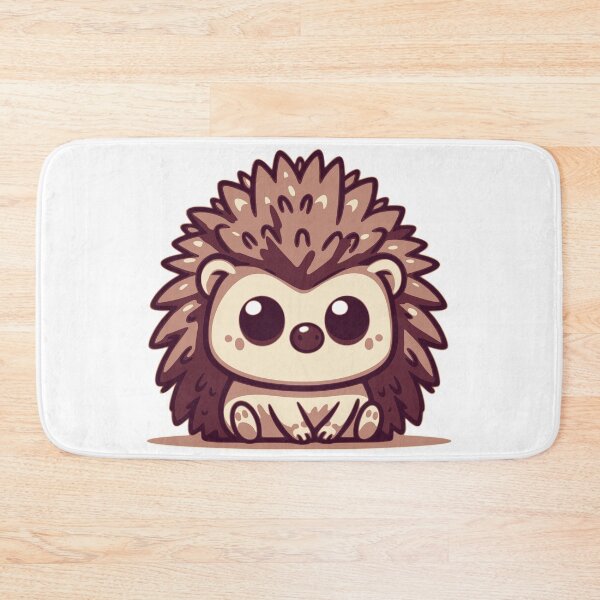 Item preview, Cartoon Porcupine designed and sold by Puppies-.