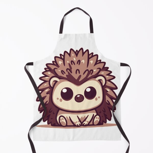 Item preview, Cartoon Porcupine designed and sold by Puppies-.