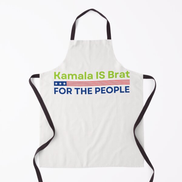 Item preview, Kamala is Brat for the people designed and sold by Tiffany Roy.