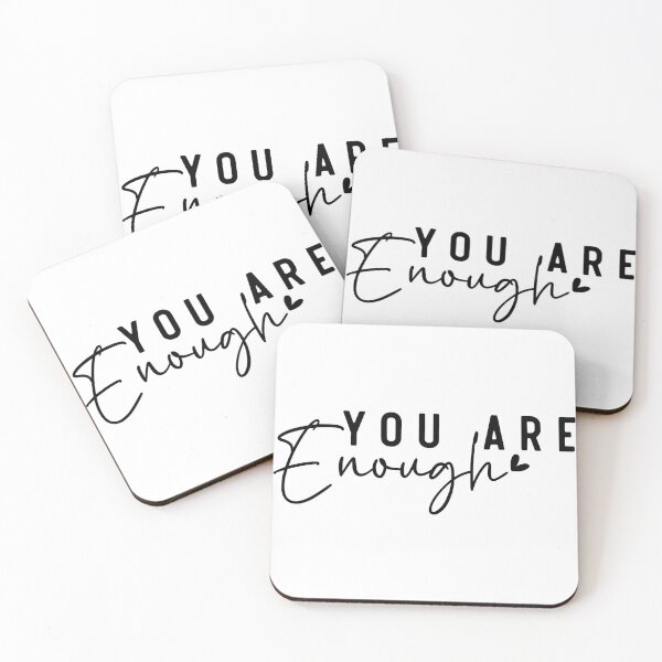 Item preview, You are enough designed and sold by DixieGrace.