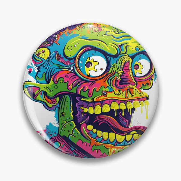 Item preview, Zombie designed and sold by nomiraclehere.