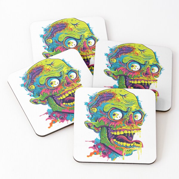 Item preview, Zombie designed and sold by nomiraclehere.
