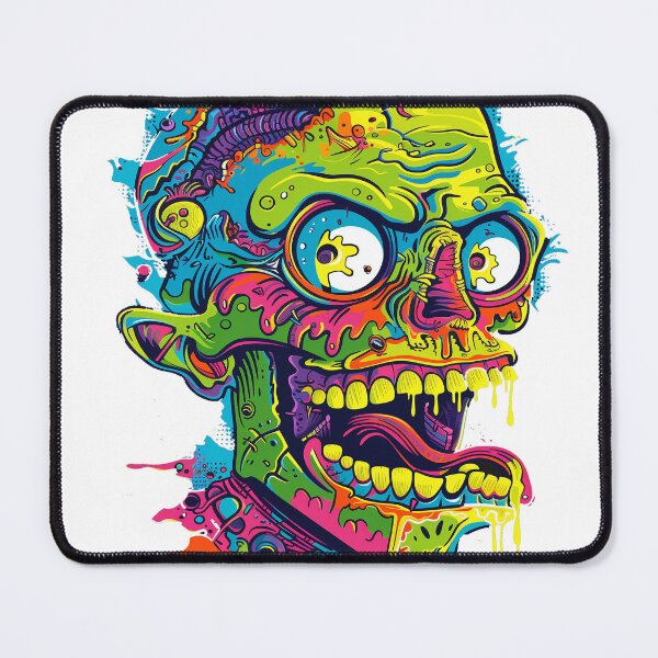 Item preview, Zombie designed and sold by nomiraclehere.