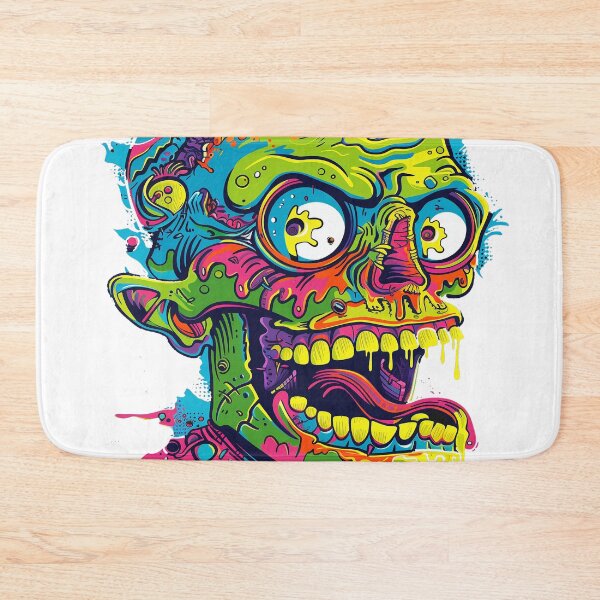 Item preview, Zombie designed and sold by nomiraclehere.