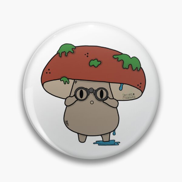 Item preview, Explorer ‘Shroom designed and sold by DornanCreations.