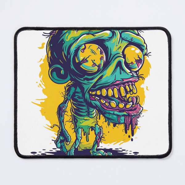 Item preview, Zombie designed and sold by nomiraclehere.